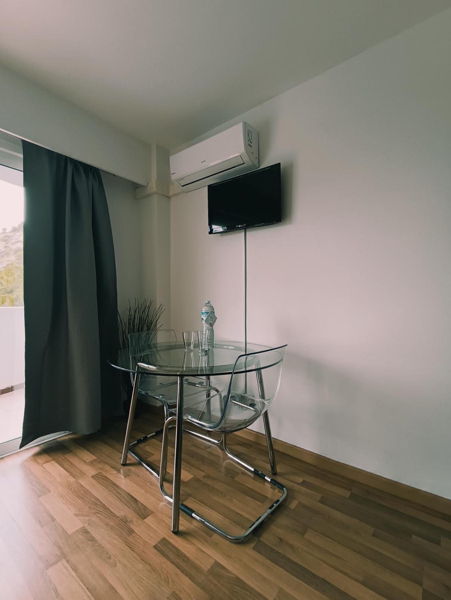 알쿠디아 항구 Piso Moderno Con Piscina Siesta 2 아파트 외부 사진